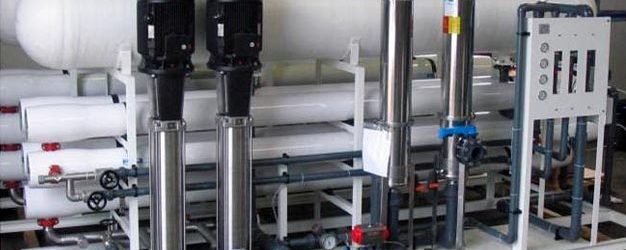 Reverse Osmosis for Process Water