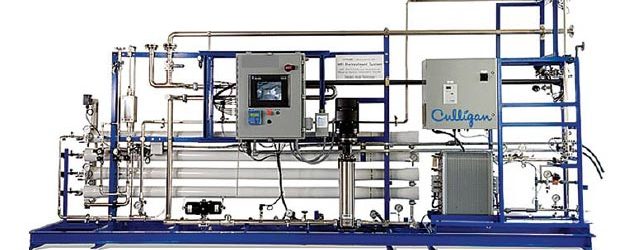 Reverse Osmosis for Food grade and pharmaceutical applications