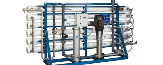 Reverse Osmosis for Commercial and Industrial applications