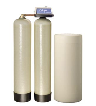 Culligan Softminder Twin 9500 Softener