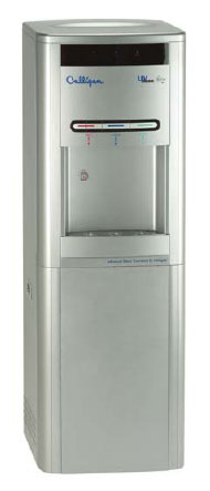 Point of Use Water cooler with water filtration systems for office use