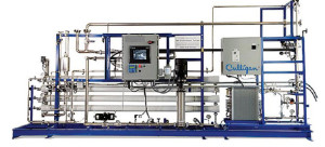 skid-mounted water filtration systems