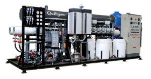 Reverse Osmosis for manufacturing applications