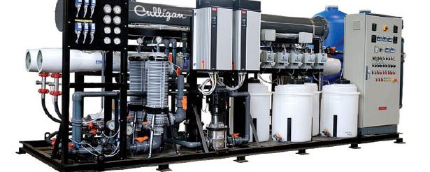 Reverse Osmosis for manufacturing applications