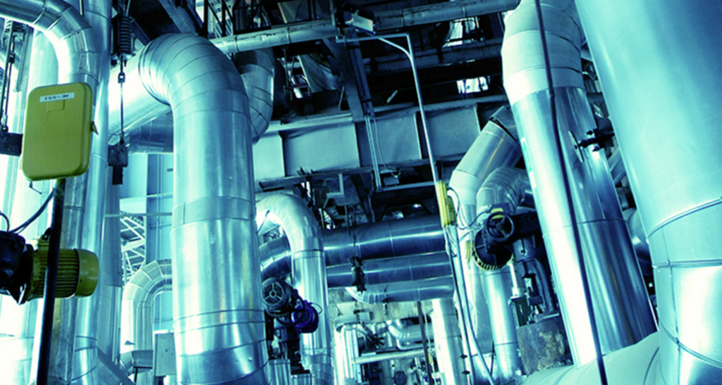 Industrial Water Treatment Water Systems Process Water